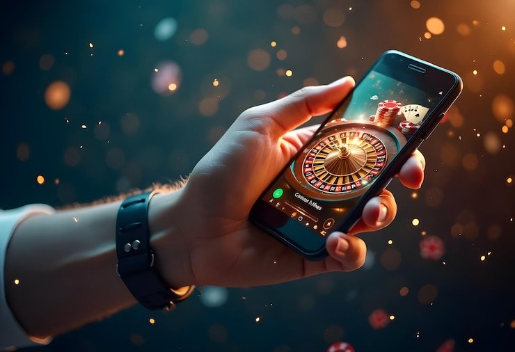 Ilustrasi enkripsi data dan teknologi keamanan di ectogel